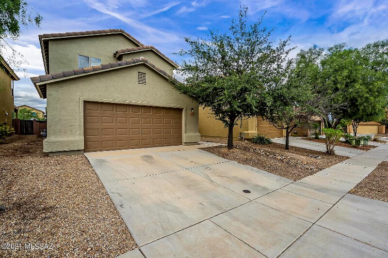 848 W Placita El Cauce Rico in Green Valley, AZ - Building Photo