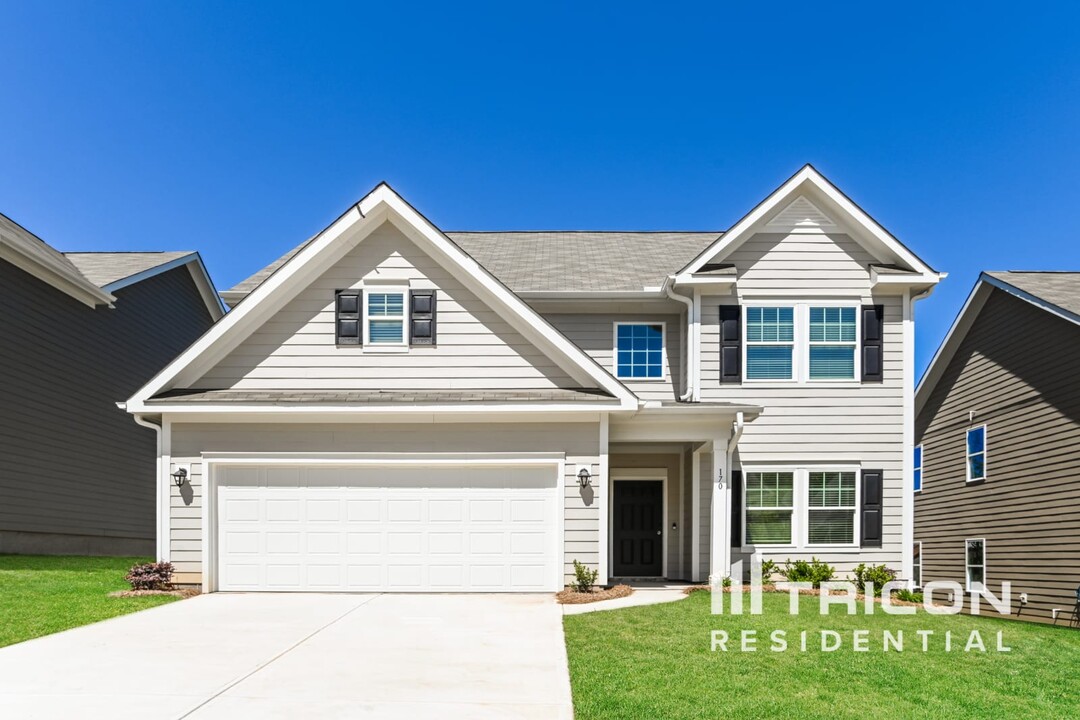 170 Queenshall Rd in Mooresville, NC - Building Photo