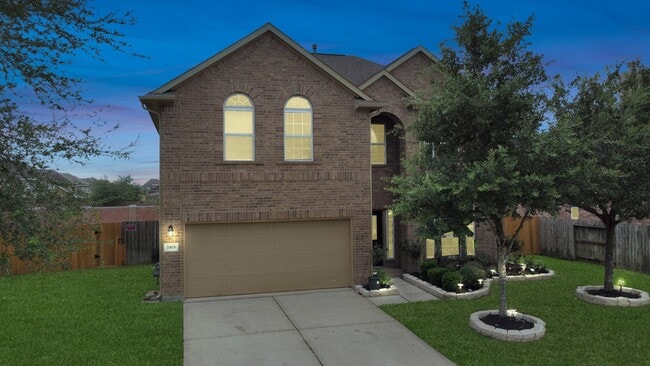 property at 3505 Barrington Ct