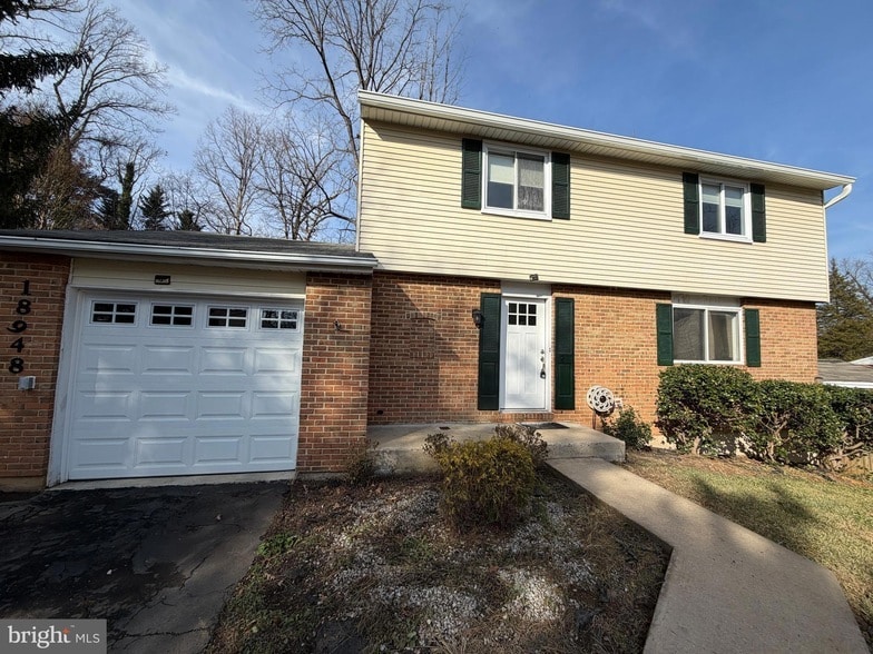 18948 Quail Valley Blvd in Gaithersburg, MD - Foto de edificio