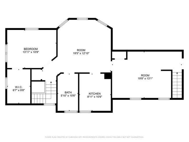 property at 1345 Avon St