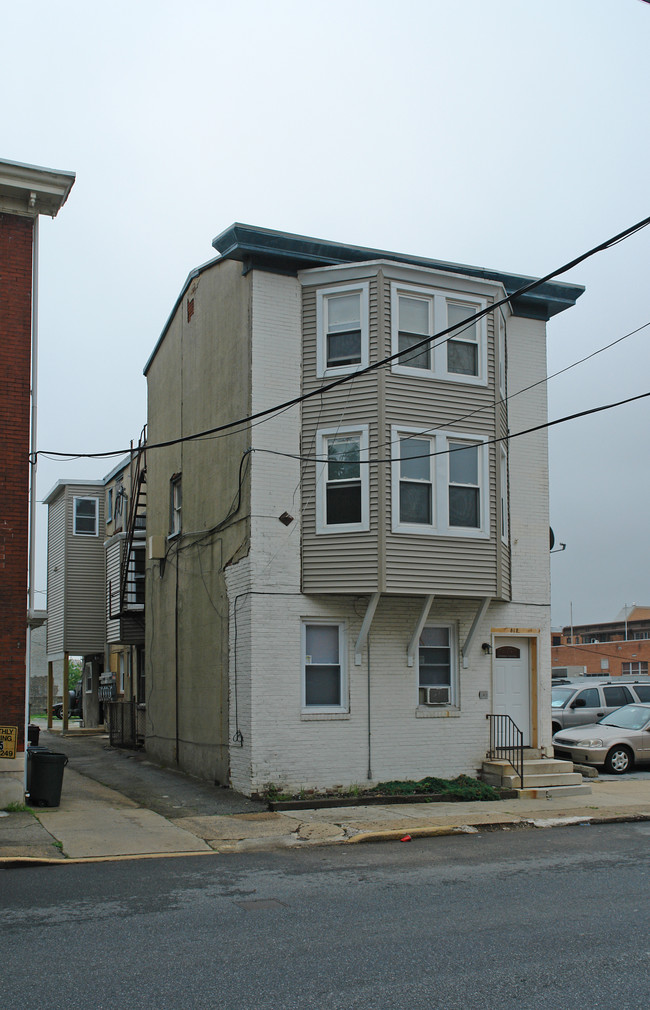 812 Washington St in Wilmington, DE - Building Photo - Building Photo