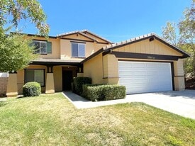 38645 Annette Ave in Palmdale, CA - Building Photo