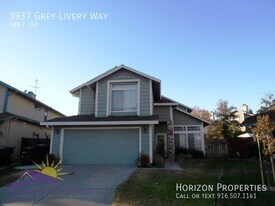 3937 Grey Livery Way in Antelope, CA - Building Photo