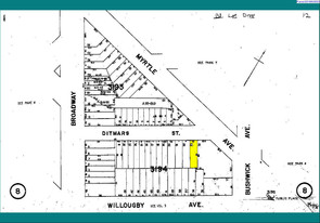 36 Ditmars St in Brooklyn, NY - Building Photo