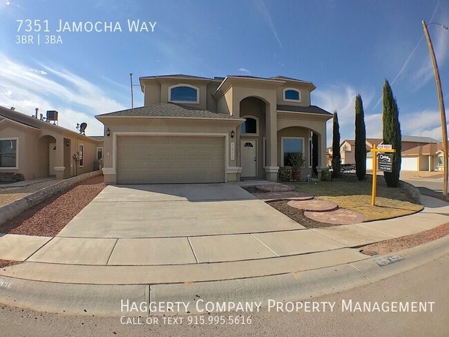 property at 7351 Jamocha way