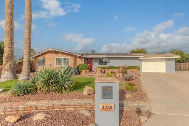 3730 E Kings Ave in Phoenix, AZ - Building Photo - Building Photo