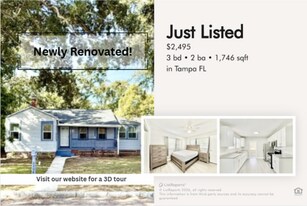 3308 N Avon Ave in Tampa, FL - Building Photo