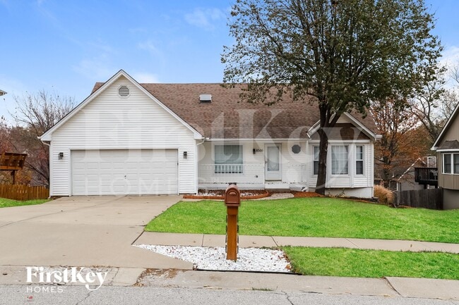 property at 8509 N McDonald Ave