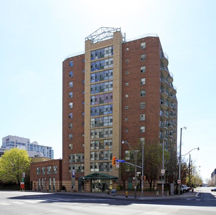 Harbour Channel Housing Co-Operative in Toronto, ON - Building Photo