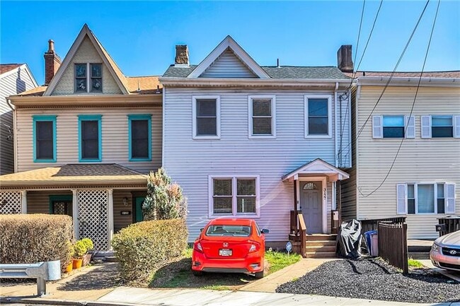 property at 3127 Josephine St