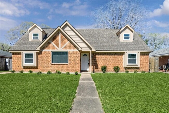 property at 5730 Cartagena St