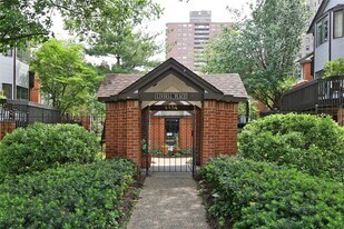 4454 Lindell Blvd in St. Louis, MO - Building Photo