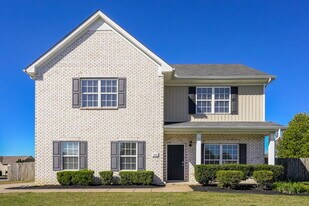 3416 Perlino Dr in Murfreesboro, TN - Building Photo