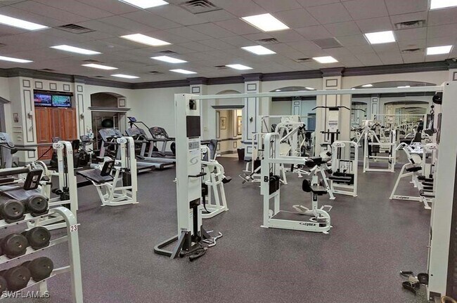 property at 6017 Trophy Dr