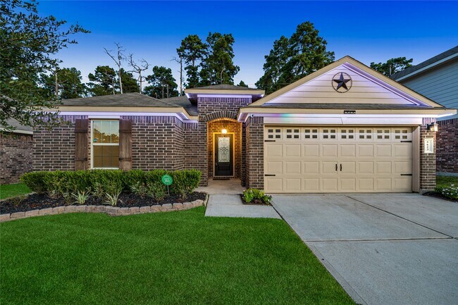 5623 Rainflower Terrace Ln in Spring, TX - Foto de edificio - Building Photo