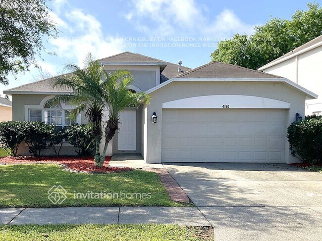 property at 4150 Tarkington Dr