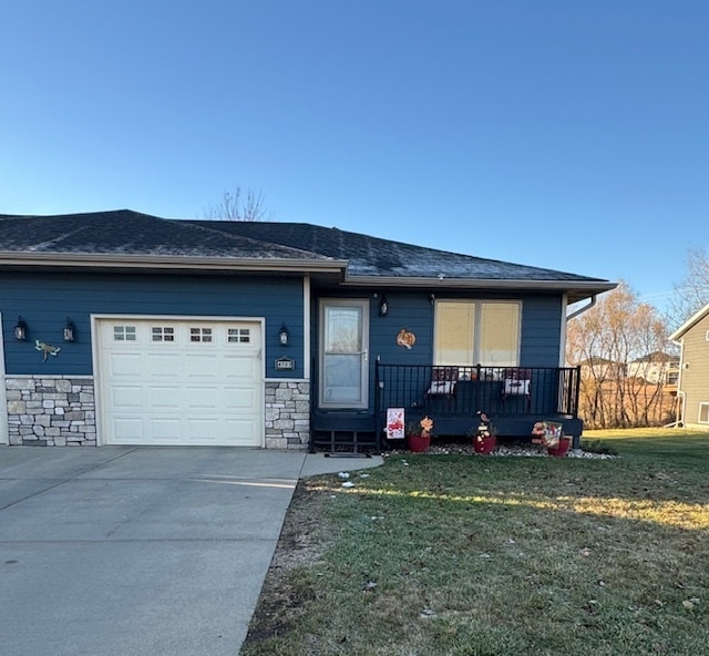 property at 4727 W Antelope Dr