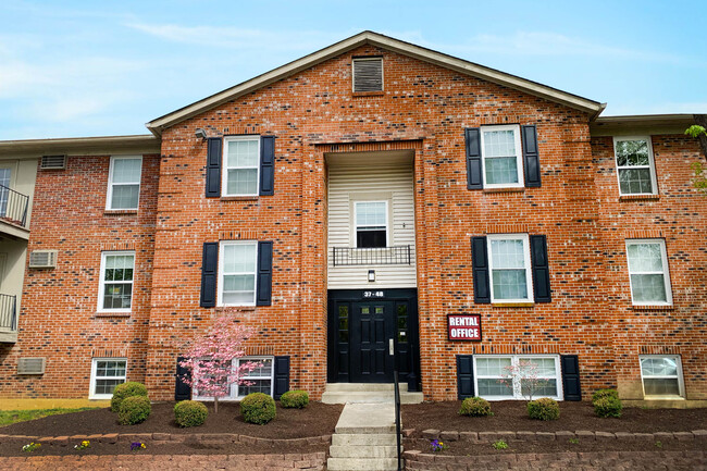 Concord Woods Apartments in Milford, OH - Building Photo - Building Photo