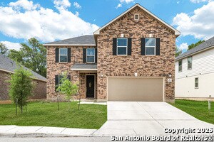 26019 Florencia Villa in Boerne, TX - Building Photo