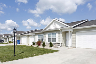 Quail Ridge Villas in Columbia City, IN - Building Photo - Building Photo