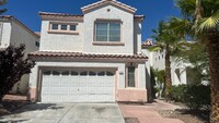 2233 Maple Rose Dr in Las Vegas, NV - Foto de edificio - Building Photo