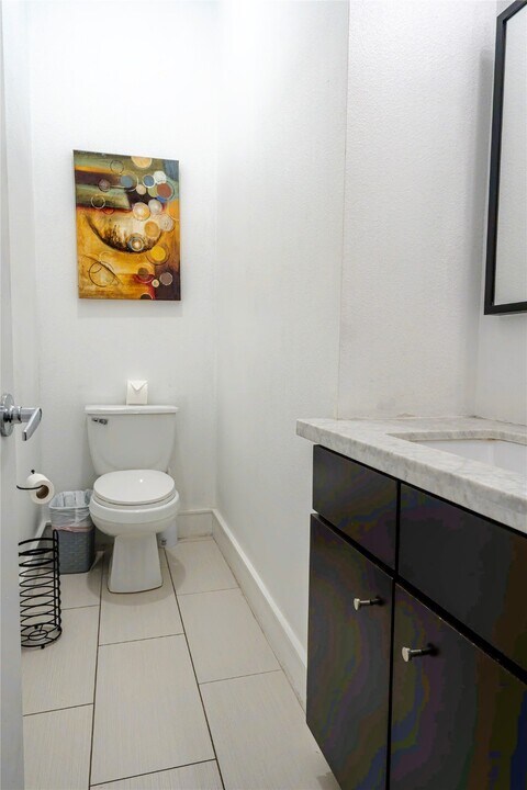 1205 Summer St in Houston, TX - Building Photo