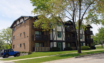 Real-T Hinswood Apartments