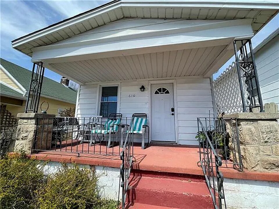 610 Northrup Ave in Kansas City, KS - Building Photo