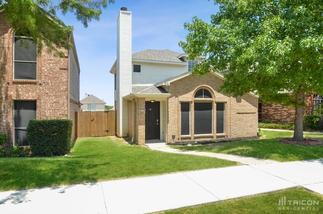 property at 513 Valley View Dr