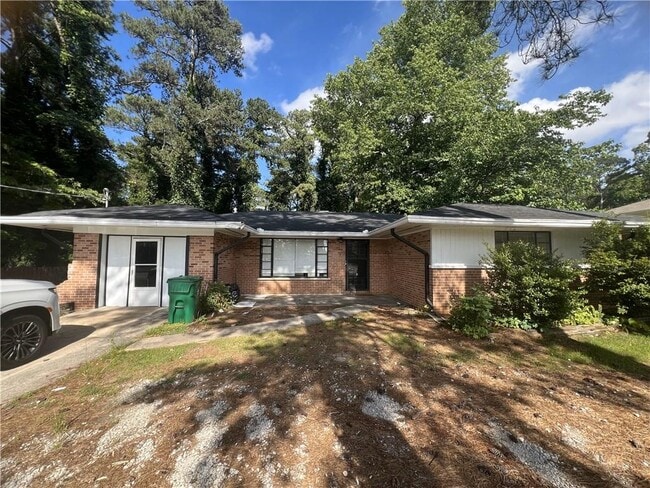property at 763 N Hairston Rd