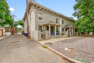 1914 E 16th Ave in Denver, CO - Building Photo