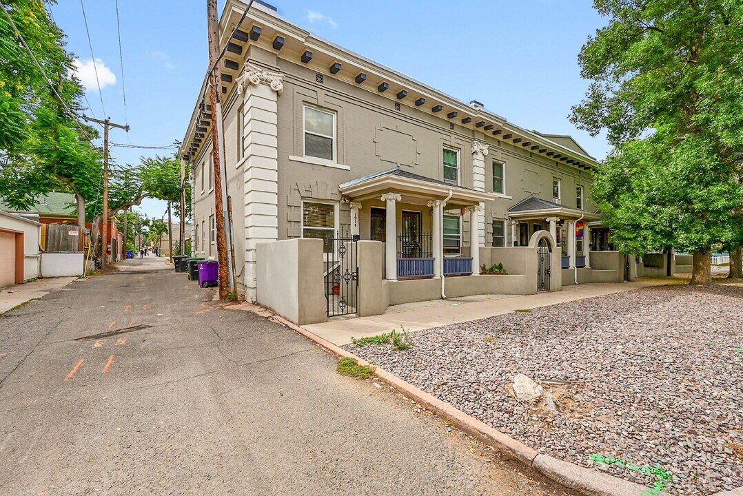 1914 E 16th Ave in Denver, CO - Building Photo