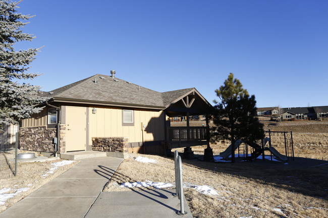 Talons Pointe Apartments in Estes Park, CO - Building Photo - Building Photo