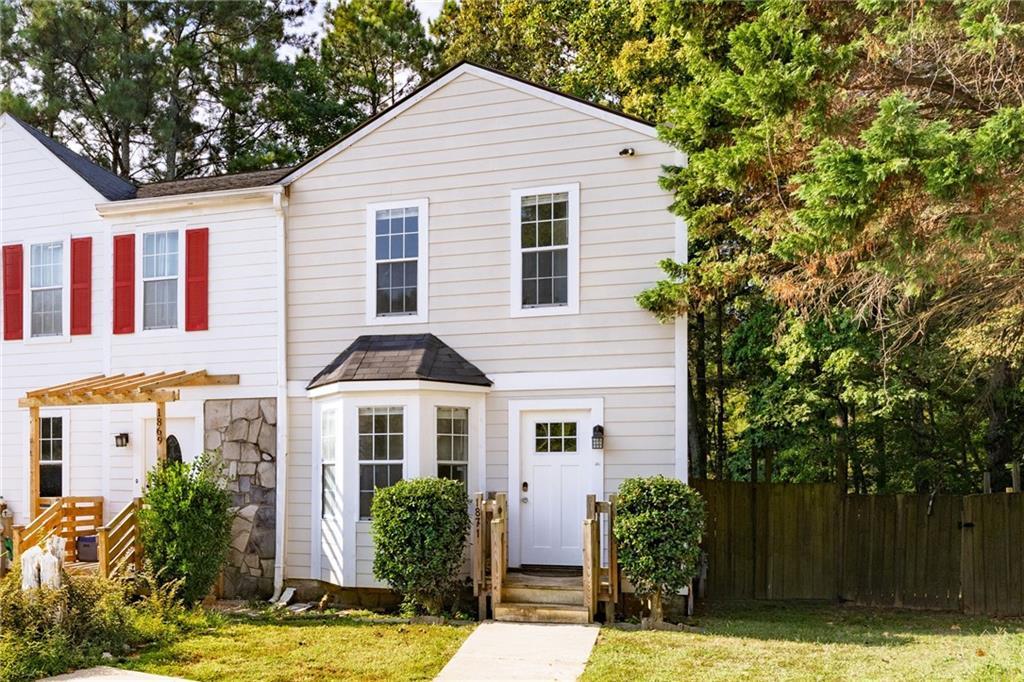 1871 Grant Ct in Kennesaw, GA - Building Photo