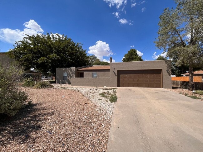 property at 703 Broken Arrow Rd