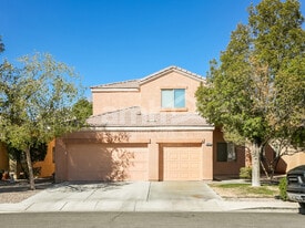 5934 Bushra Ct in Las Vegas, NV - Building Photo
