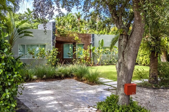 property at 570 NE 52nd Terrace