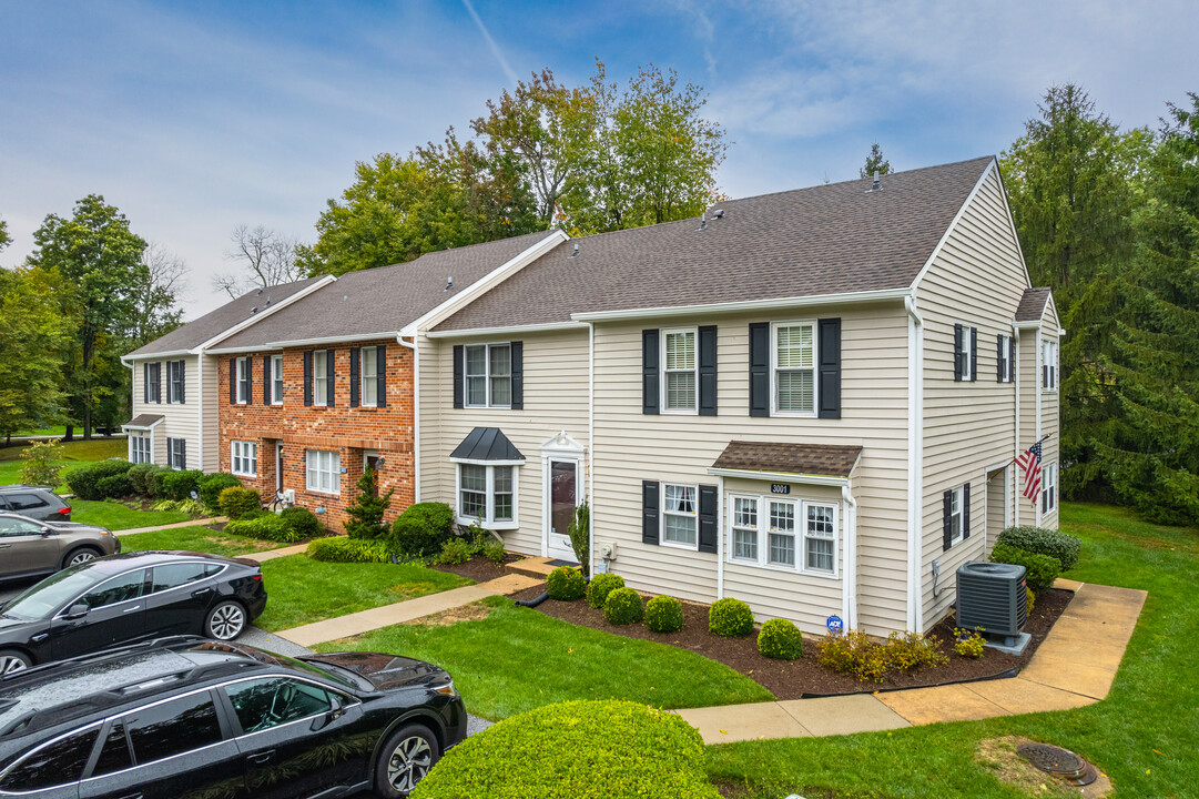 Springhill Farm in Glen Mills, PA - Building Photo