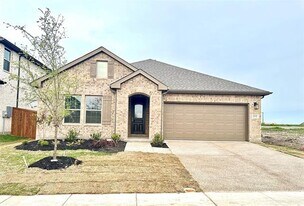 2112 Wheatgrass Wy in Melissa, TX - Building Photo