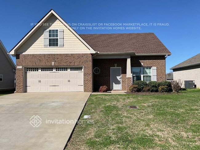 property at 4810 Beryl Dr