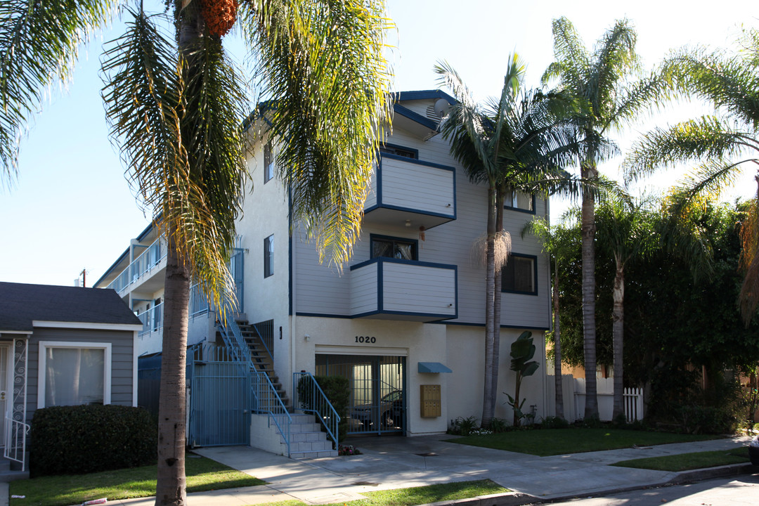 1020 Mira Mar Ave in Long Beach, CA - Building Photo