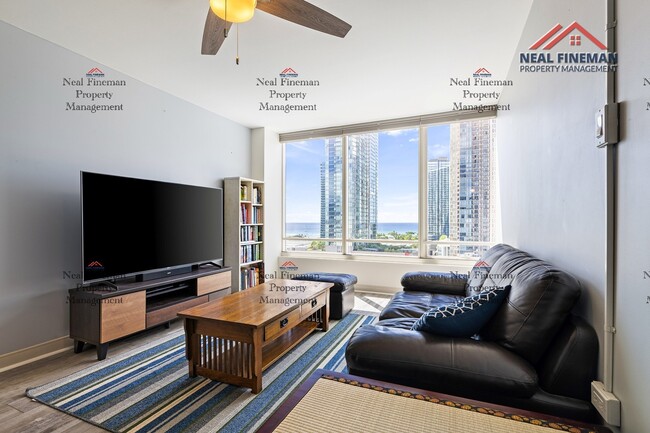 property at 1009 Kapiolani Blvd