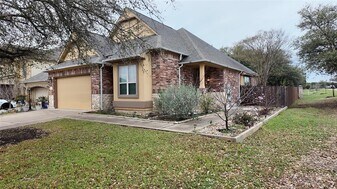 1601 Nelson Ranch Loop in Cedar Park, TX - Building Photo