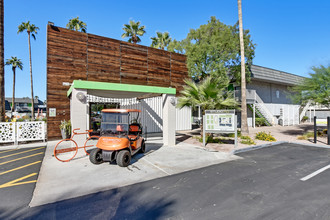 Studio 710 Apartments in Tempe, AZ - Building Photo - Building Photo