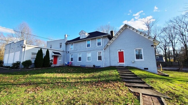 property at 419 Plainfield Ave