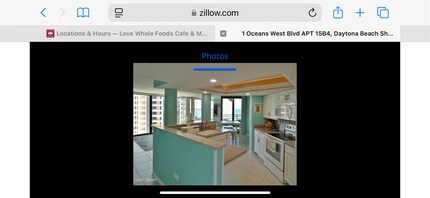 1 Oceans West Blvd, Unit 15B4 in Daytona Beach, FL - Building Photo - Building Photo