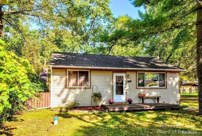 property at 8570 Orchard Rd