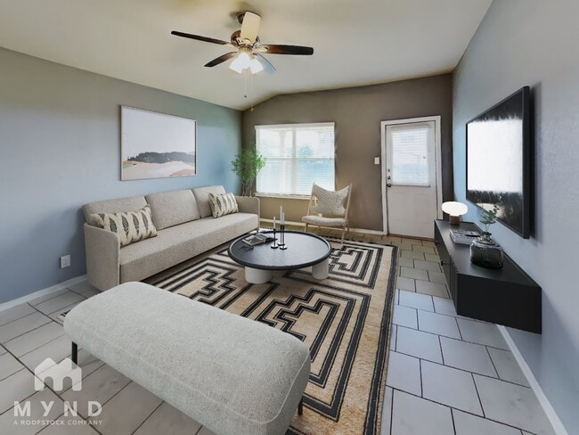 property at 2602 Live Oak Pass