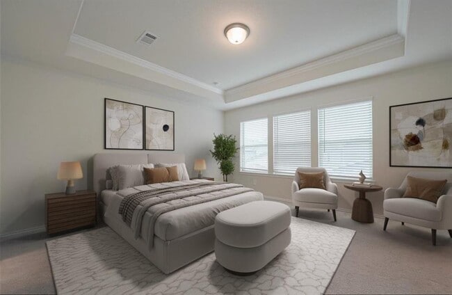 property at 3414 Signor Dr